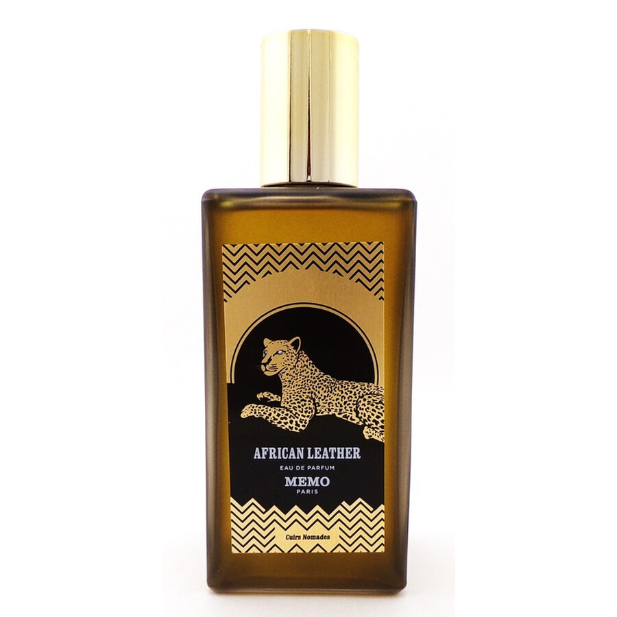 Memo Paris Unisex African Leather Edp 6.7 oz (tester) Fragrances 3700458614190