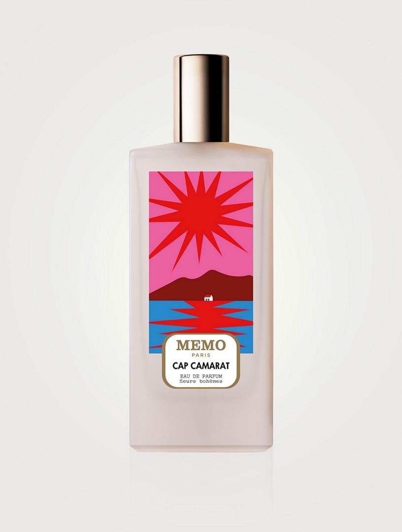 Memo Paris Unisex Cap Camarat EDP Spray 2.5 oz Fragrances