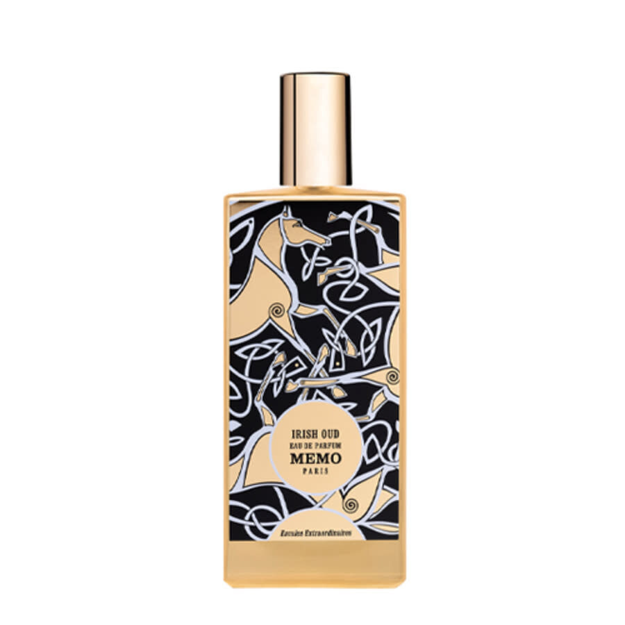 Unisex Escales Extraordinaires Irish Oud EDP 2.5 oz Fragrances 3700458603057
