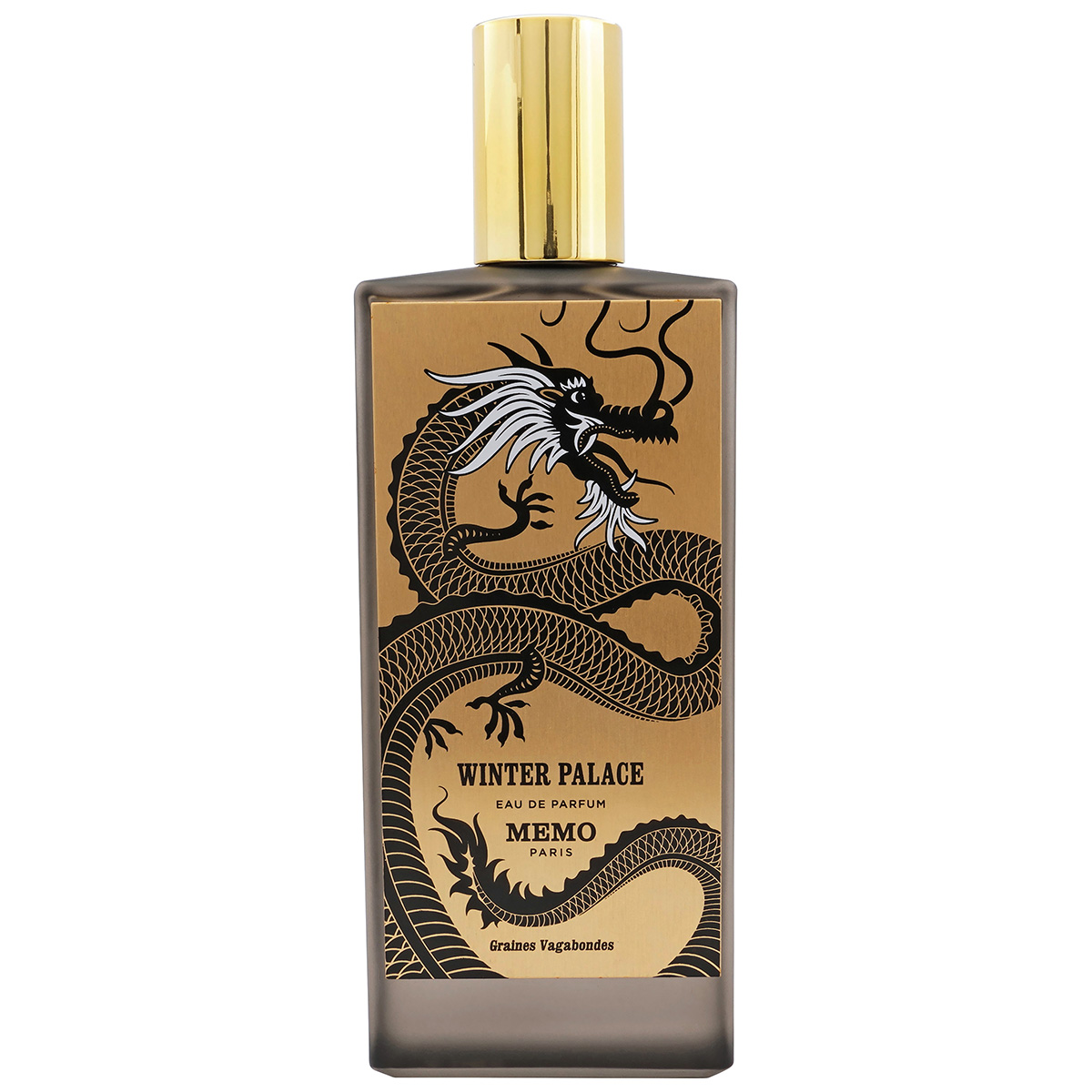 Memo Paris Unisex Graines Vagabondes Winter Palace EDP 2.5 oz