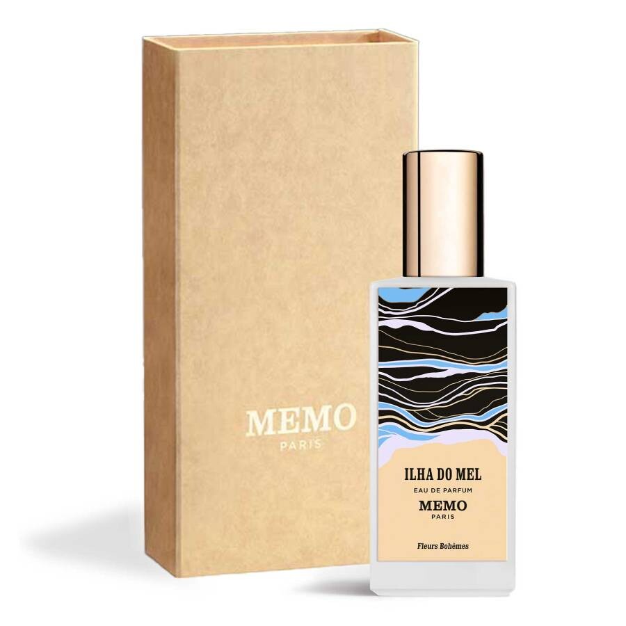 Memo Paris Unisex Ilha Do Mel Edp Spray 1.0 oz Fragrances 3700458605648