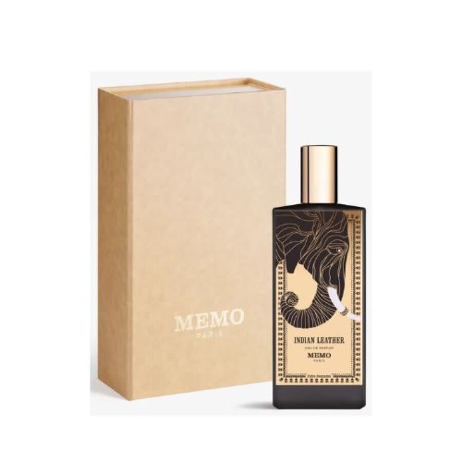 Unisex Indian Leather EDP Spray 2.54 oz Fragrances 3700458606072