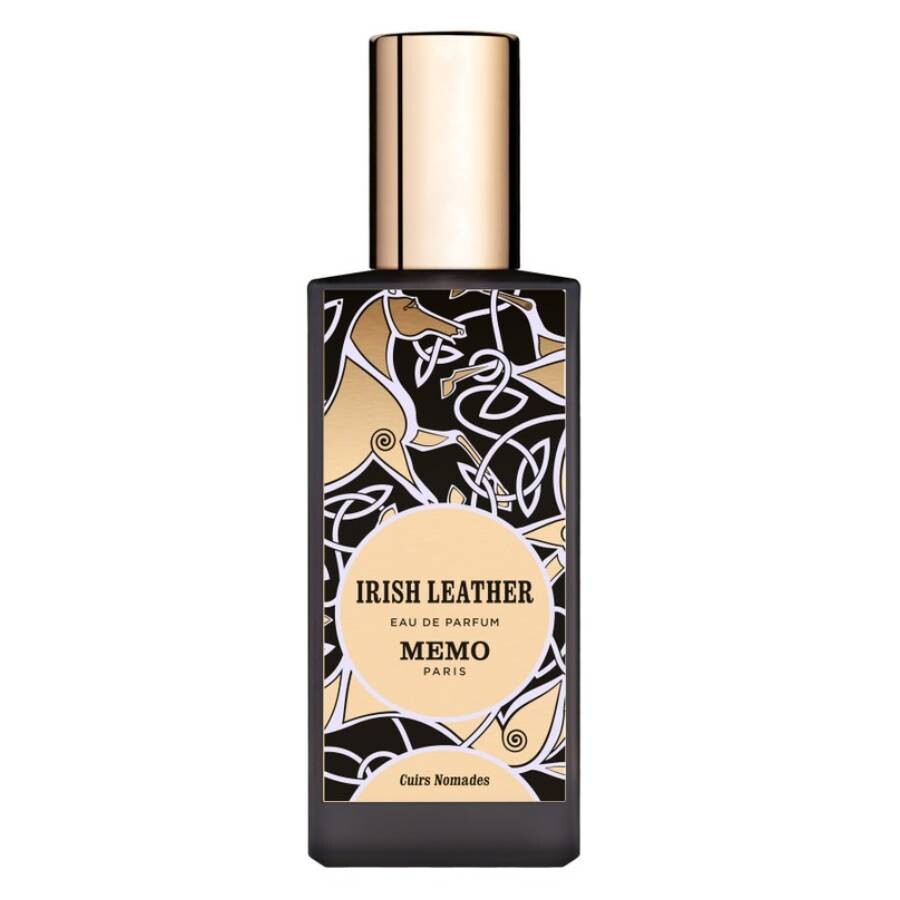 Memo Paris Unisex Irish Leather Edp Spray 1.0 oz Fragrances 3700458607130