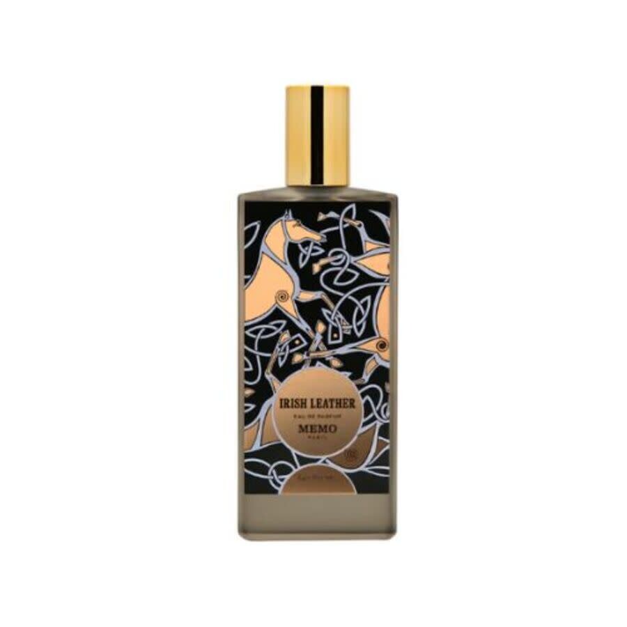 Unisex Irish Leather EDP Spray 2.5 oz (Tester) Fragrances 3700458612516
