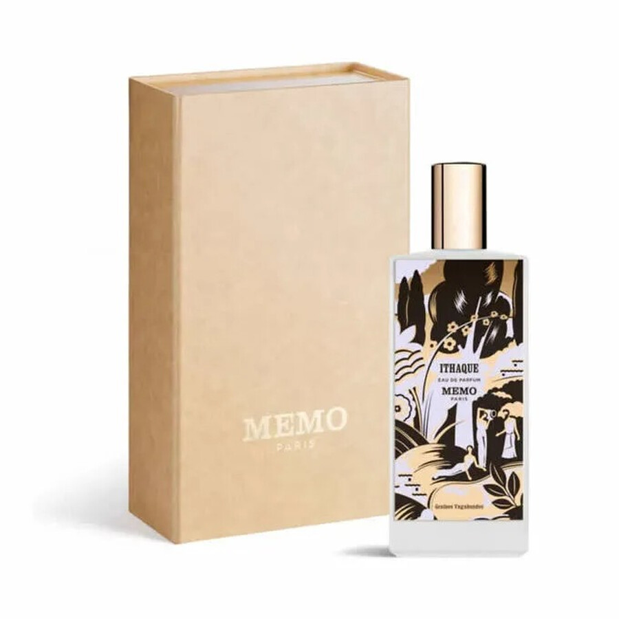 Memo Paris Unisex Ithaque Edp Spray 1.0 oz Fragrances 3700458607147