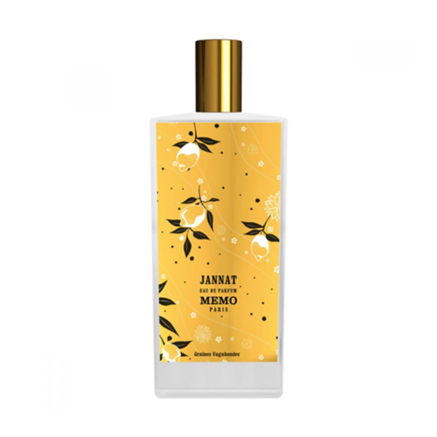 Unisex Jannat EDP 2.5 oz Fragrances 3700458603187