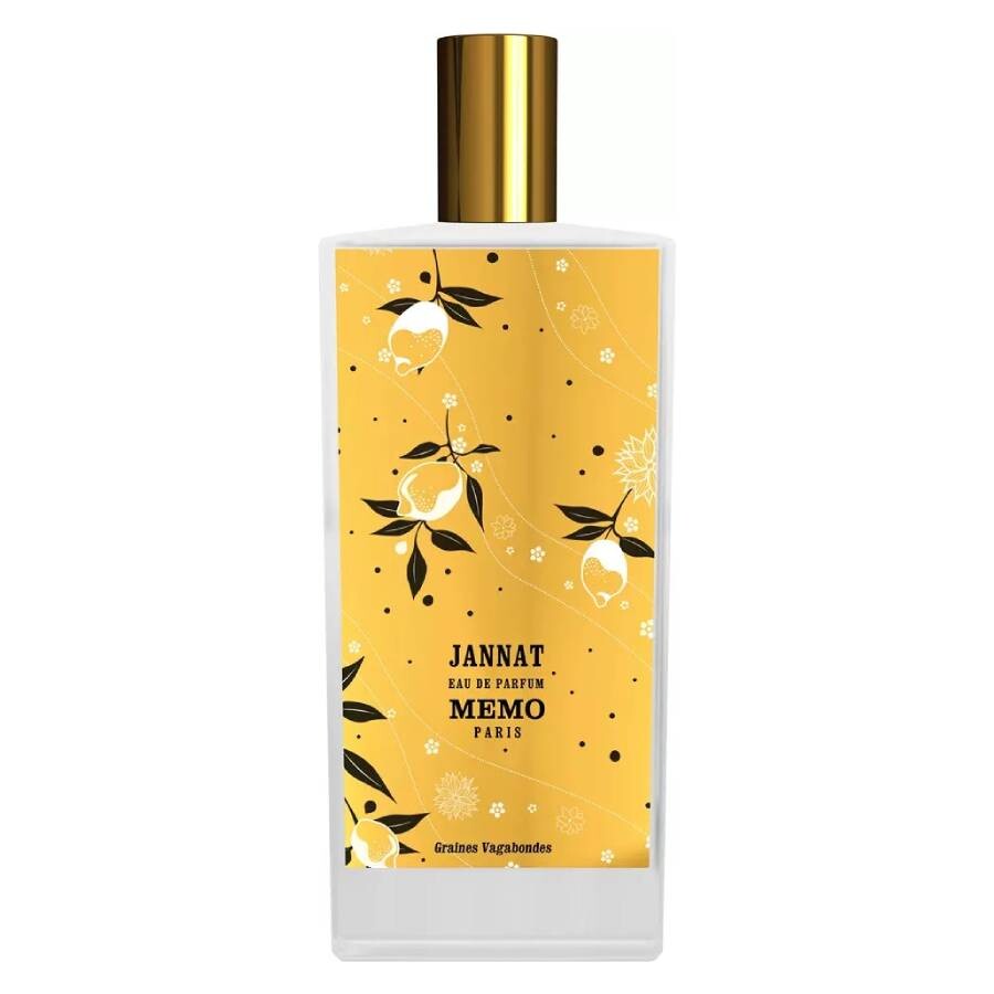 Memo Paris Unisex Jannat EDP 2.5 oz Fragrances 3700458603187