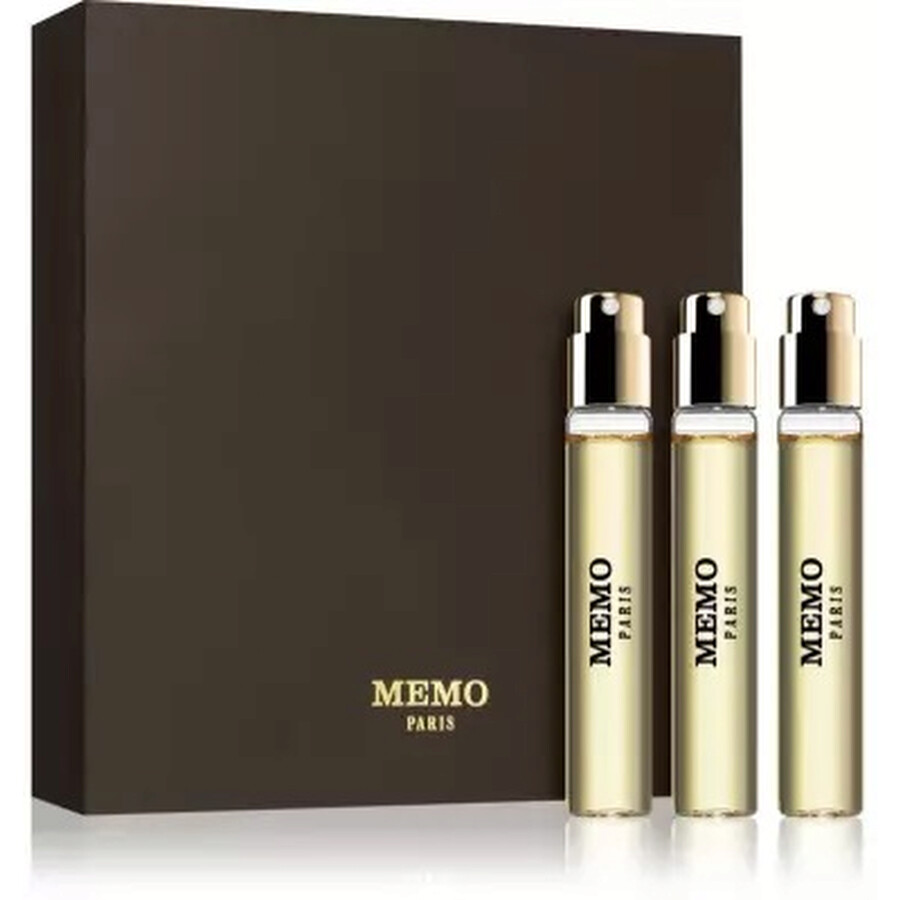 Memo Paris Unisex Kedu Gift Set Fragrances 3700458612141 - Fragrances ...