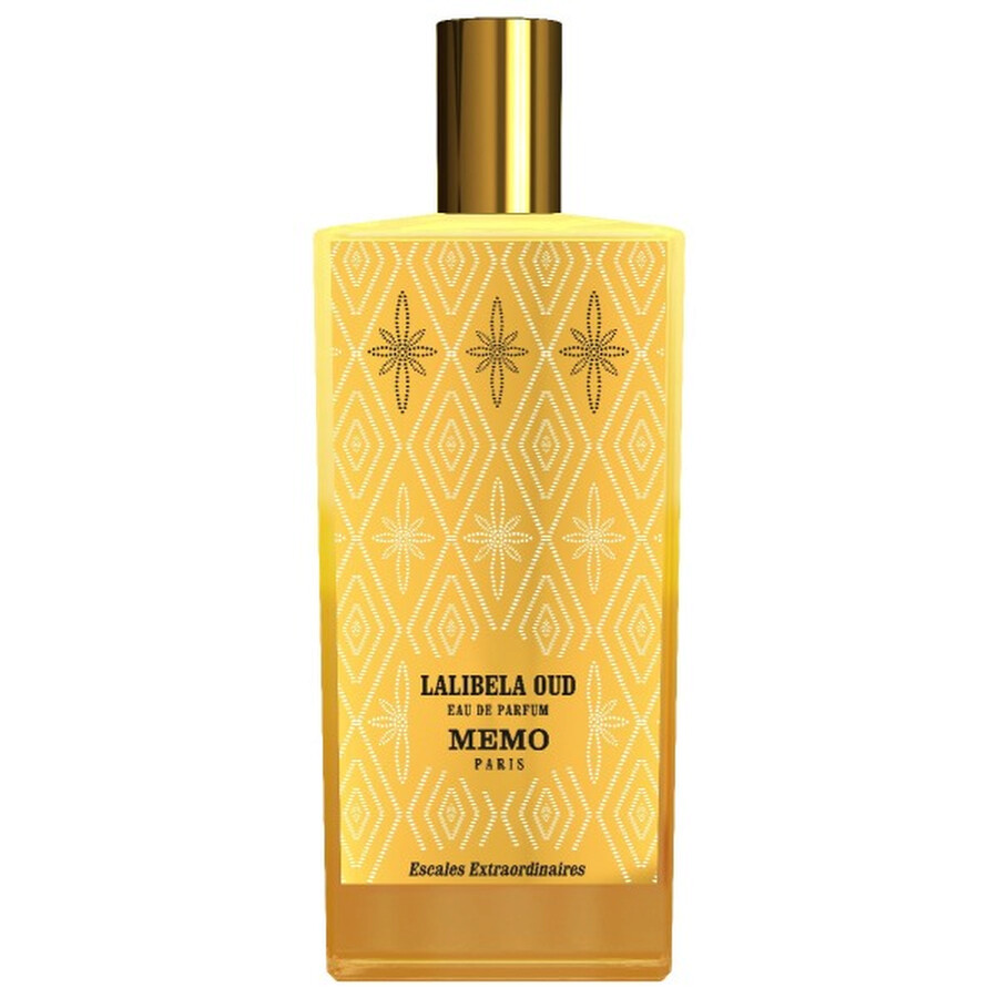 Memo Paris Unisex Lalibela Oud Edp Spray 2.5 oz Fragrances 3700458610178