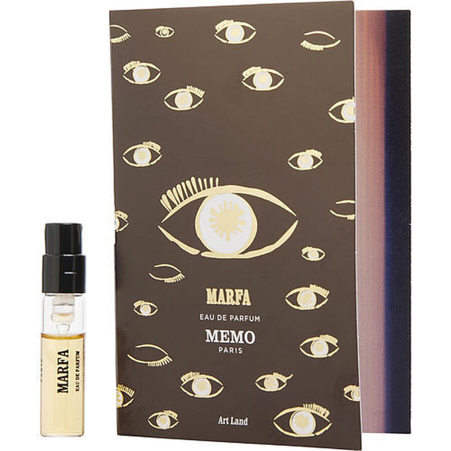 Unisex Marfa Art Land EDP 0.05 oz Fragrances 3700458601671