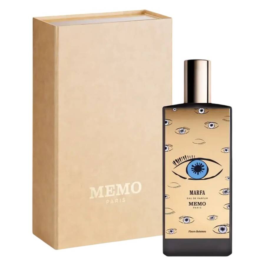 Memo Paris Unisex Marfa Edp 1.0 oz Fragrances 3700458605617