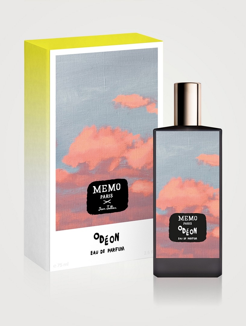 Memo Paris Unisex Odeon X Jean Jullien EDP 2.5 oz Fragrances