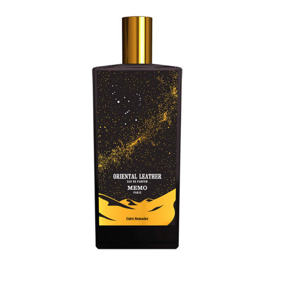Unisex Oriental Leather EDP 2.5 oz Fragrances 3700458603019