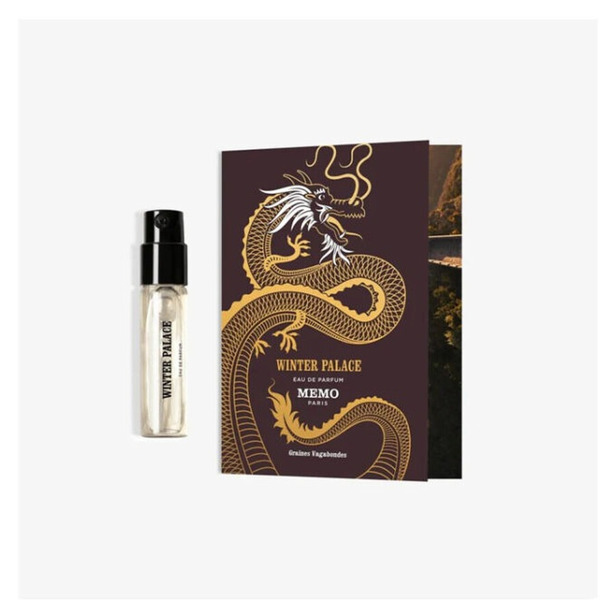 Unisex Winter Palace EDP Spray 0.05 oz Fragrances 3700458601732
