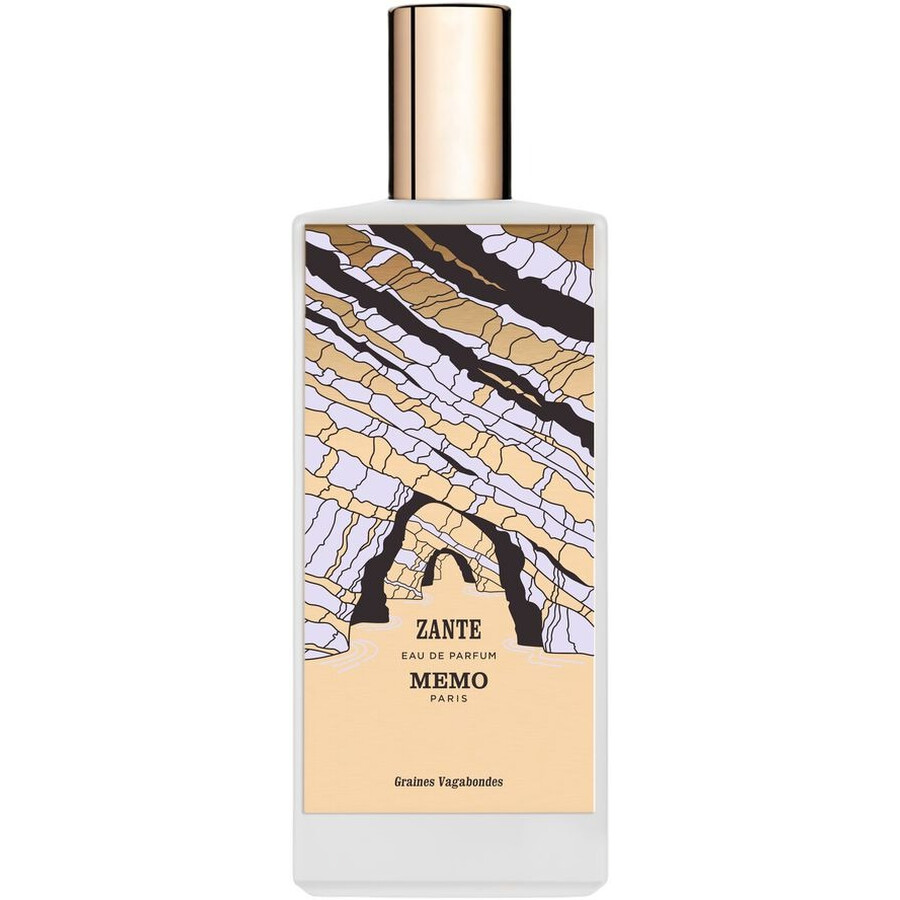 Memo Paris Unisex Zante Edp Spray 2.5 oz Fragrances 3700458605358