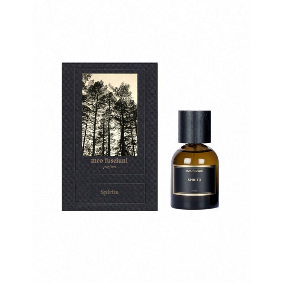 Meo Fusciuni SPIRITO parfum ~ Fragrance Vault in Lake Tahoe