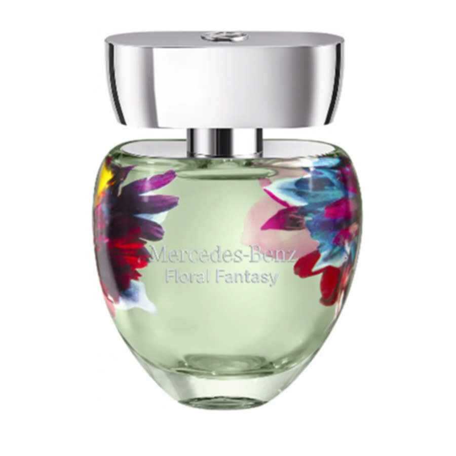 Mercedes-benz Mercedes Benz Ladies Floral Fantasy Edt Spray 2.03 oz (tester) Fragrances 0907854320126