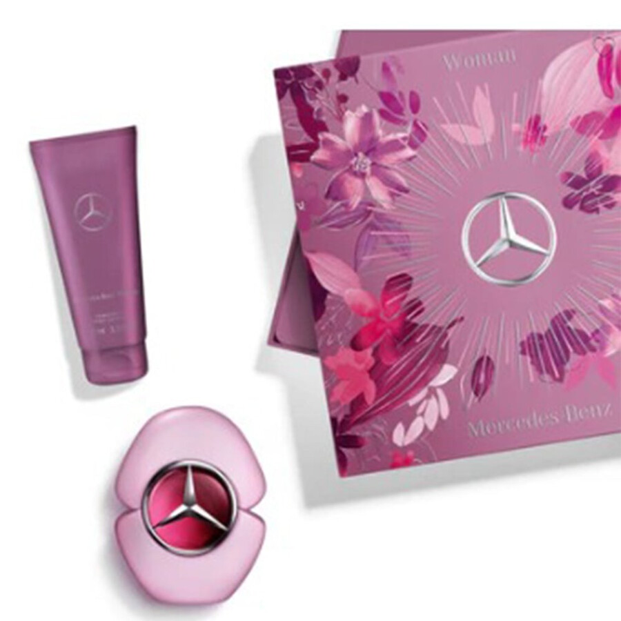 Mercedes-benz Ladies Woman Gift Set Fragrances 3595471029157