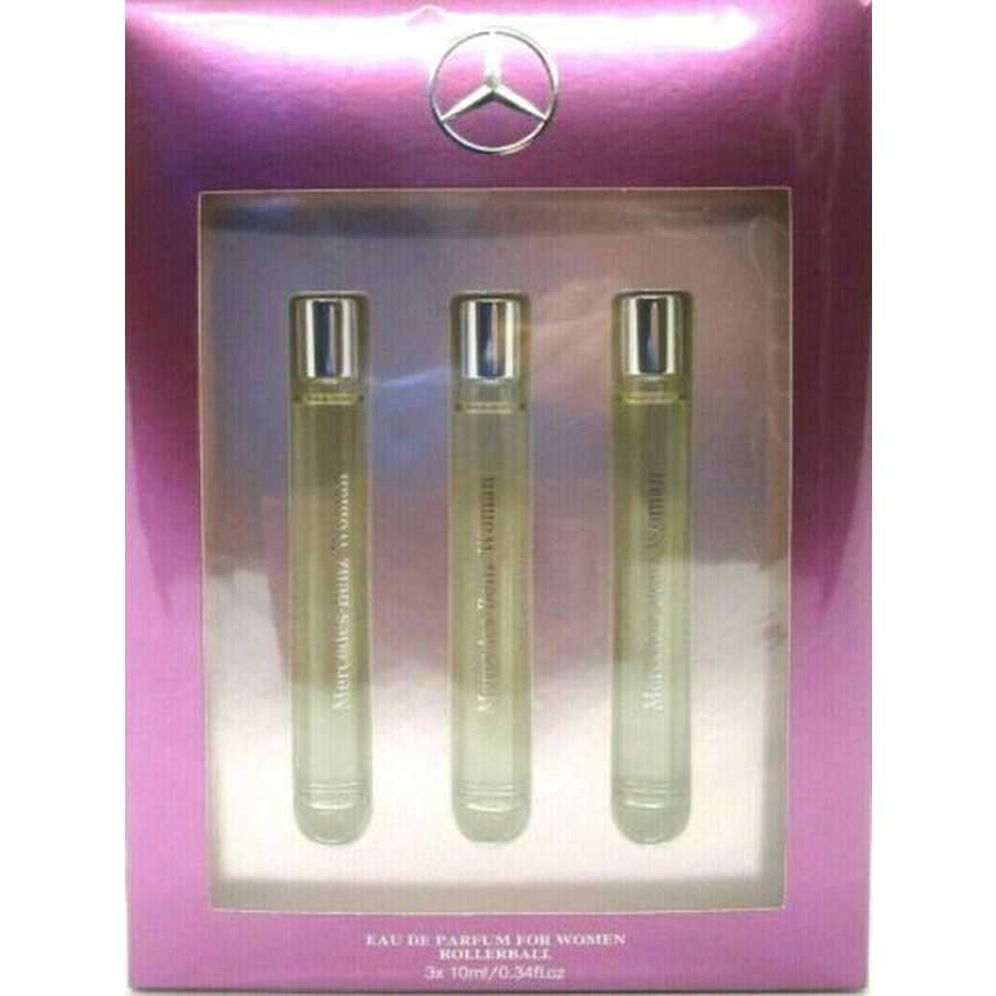 Mercedes-benz Ladies  Woman Gift Set Fragrances 3595471075055