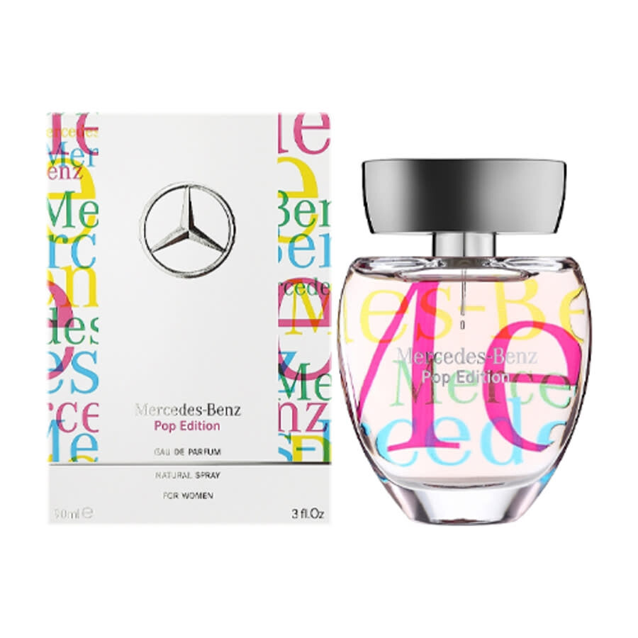 Mercedes-benz Ladies Pop Edition Edp Spray 2.0 oz Fragrances 3595471031174
