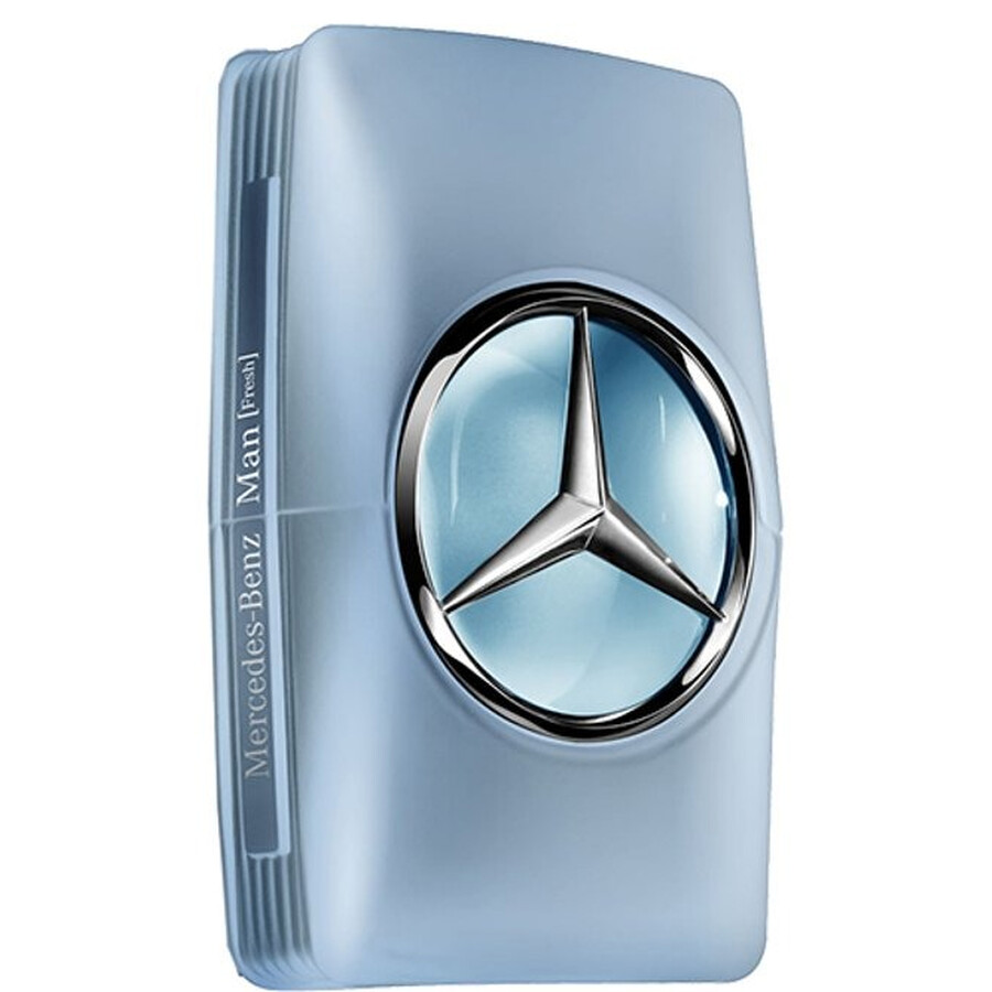 Mercedes-benz Men's Fresh Edt Spray 3.4 oz (tester) Fragrances 6595472062214