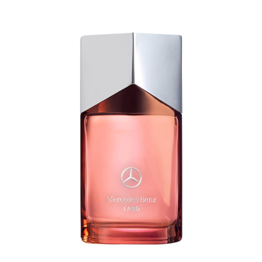 Mercedes-Benz Men's Land EDP Spray 3.4 oz (Tester) Fragrances