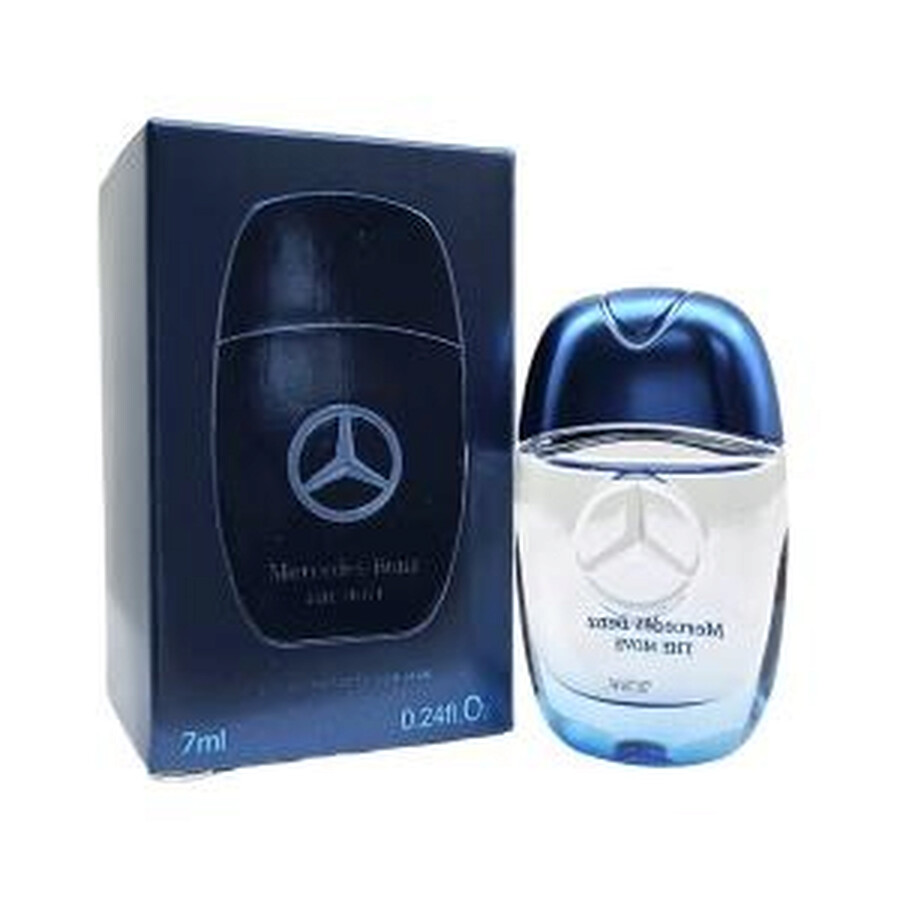 Mercedes-benz Men's The Move Edt 0.24 oz Fragrances 3595471093011