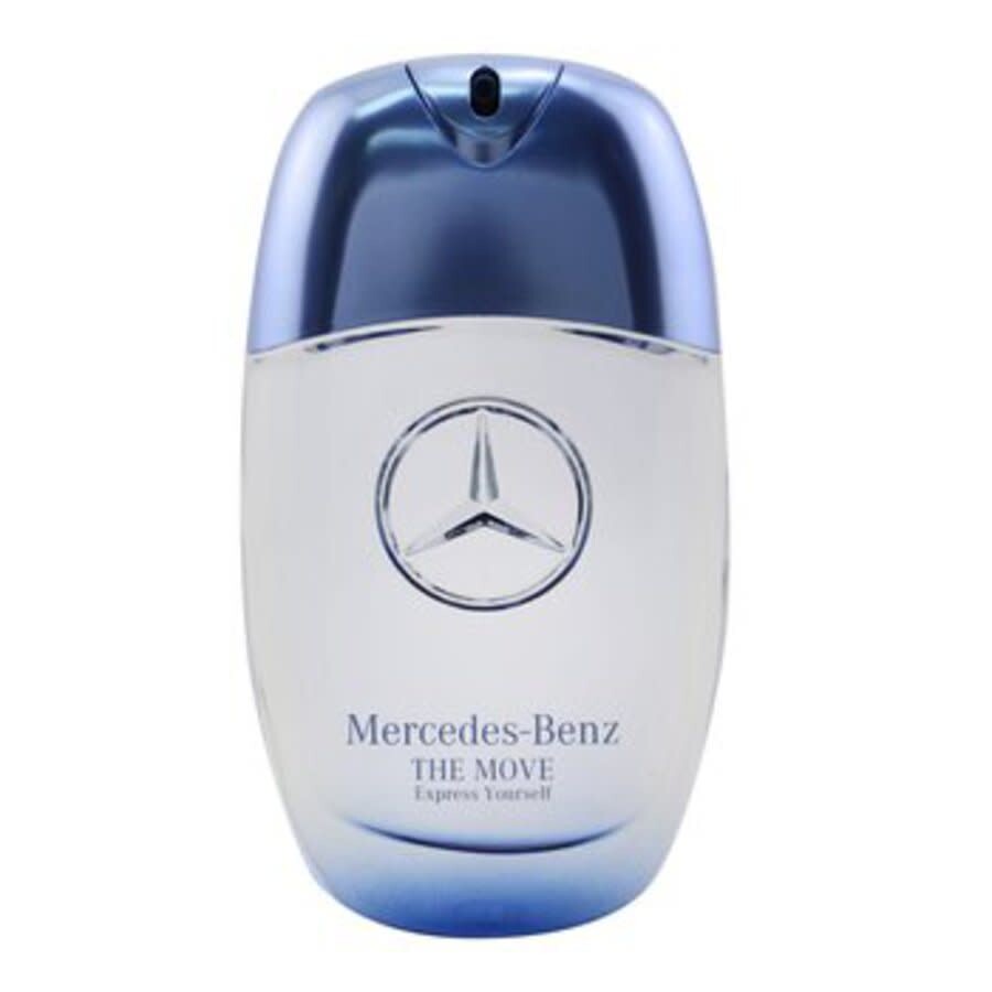 Shop Mercedes-benz Men's The Move Express Yourself Edt Spray 3.4 oz Fragrances 3595471091031 In Green