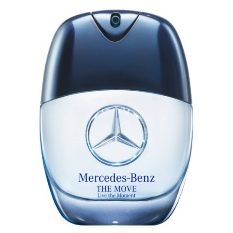 Mercedes-Benz Men's The Move Live The Moment EDP Spray 3.38 oz