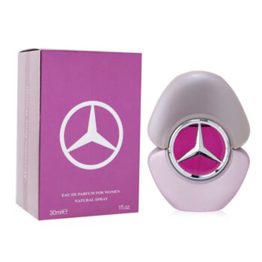 Mercedes-benz - Woman Eau De Parfum Spray 30ml/1oz In Orange/black