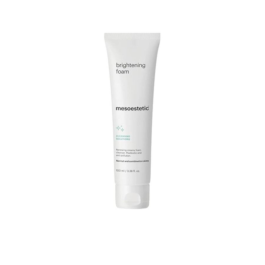 Mesoestetics Brightening Foam 3.38 oz Skin Care 8436024750294