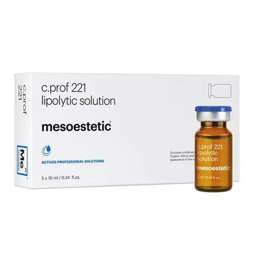 Mesoestetics C.prof 221 Lipolytic Solution Skin Care 8436024758306