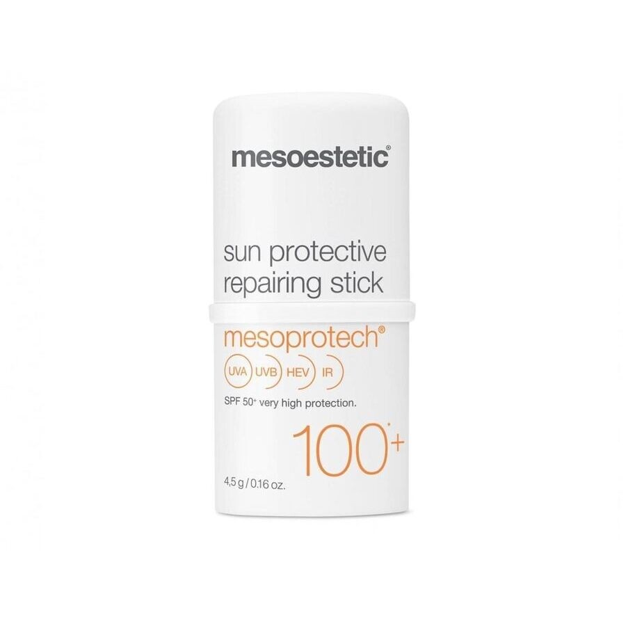 Mesoestetics Mesoprotech Sun Protective Repairing Stick 100+ 0.16 oz Skin Care 8436024750560