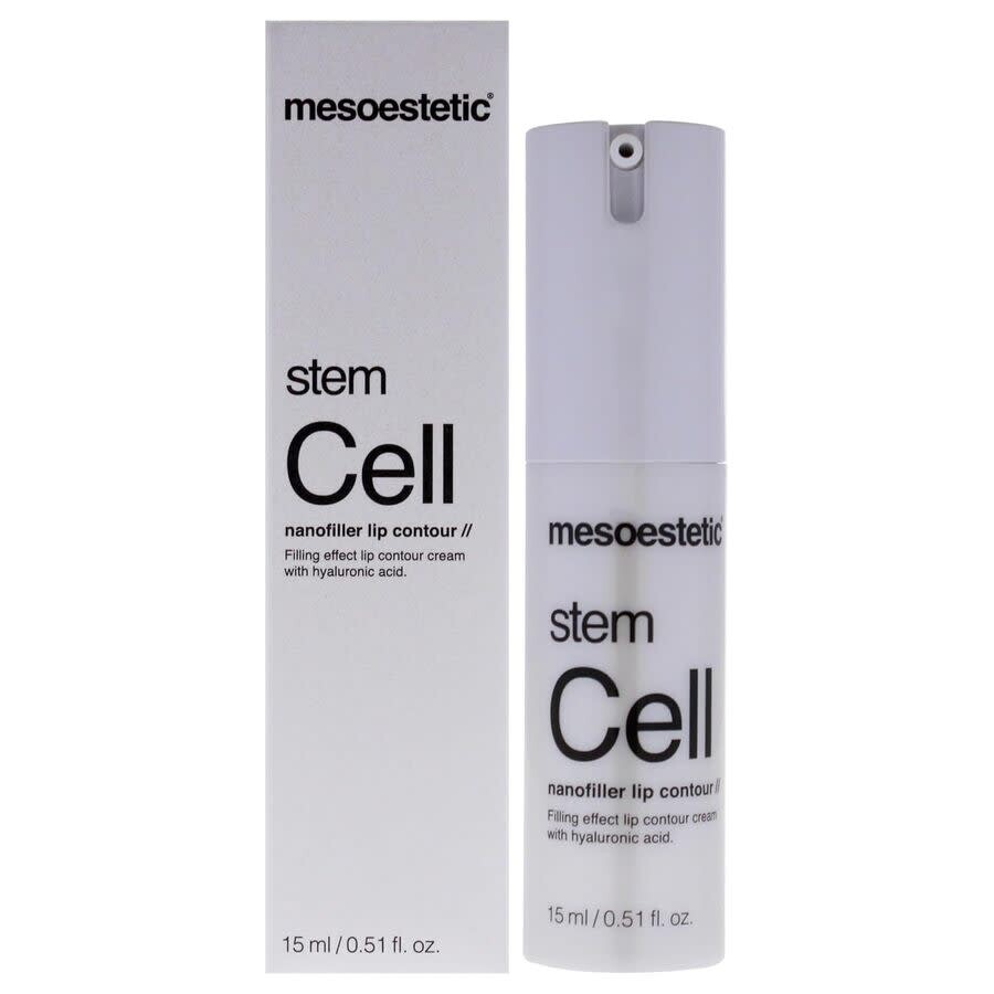 Mesoestetics Stem Cell Nanofiller Lip Contour 0.51 oz Skin Care 8436024753622
