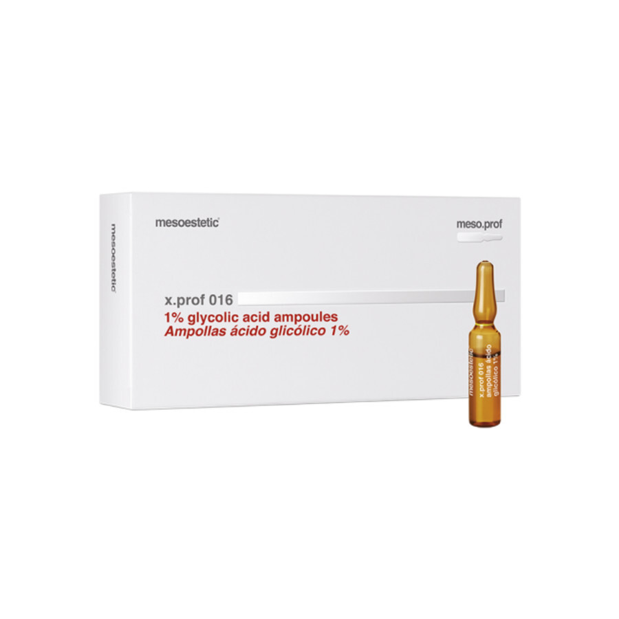 Mesoestetics X.prof 016 Glycolic Acid 1% Skin Care 8436024752151