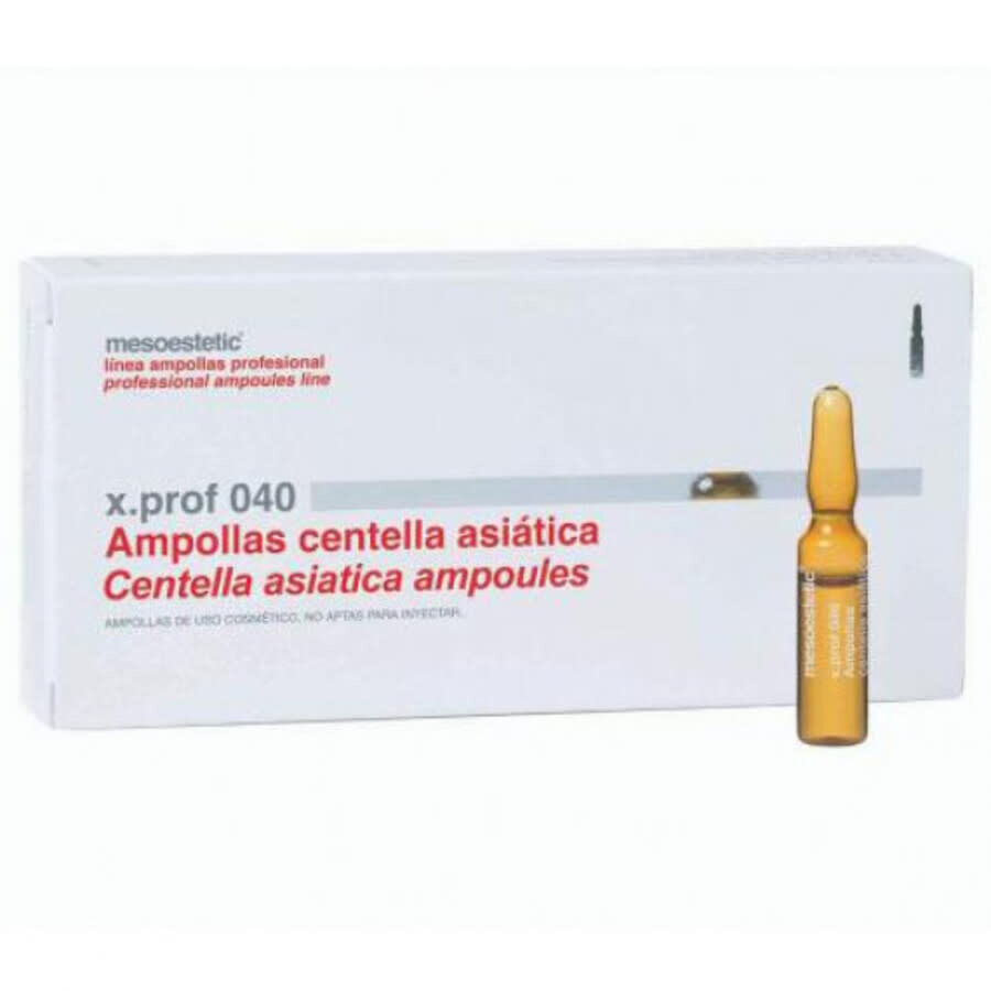 Mesoestetics X.prof 040 Centella Asiatica Skin Care 8436024753530