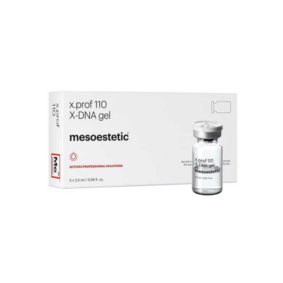 Mesoestetics X.prof 110 X-dna Skin Care 8436024752229