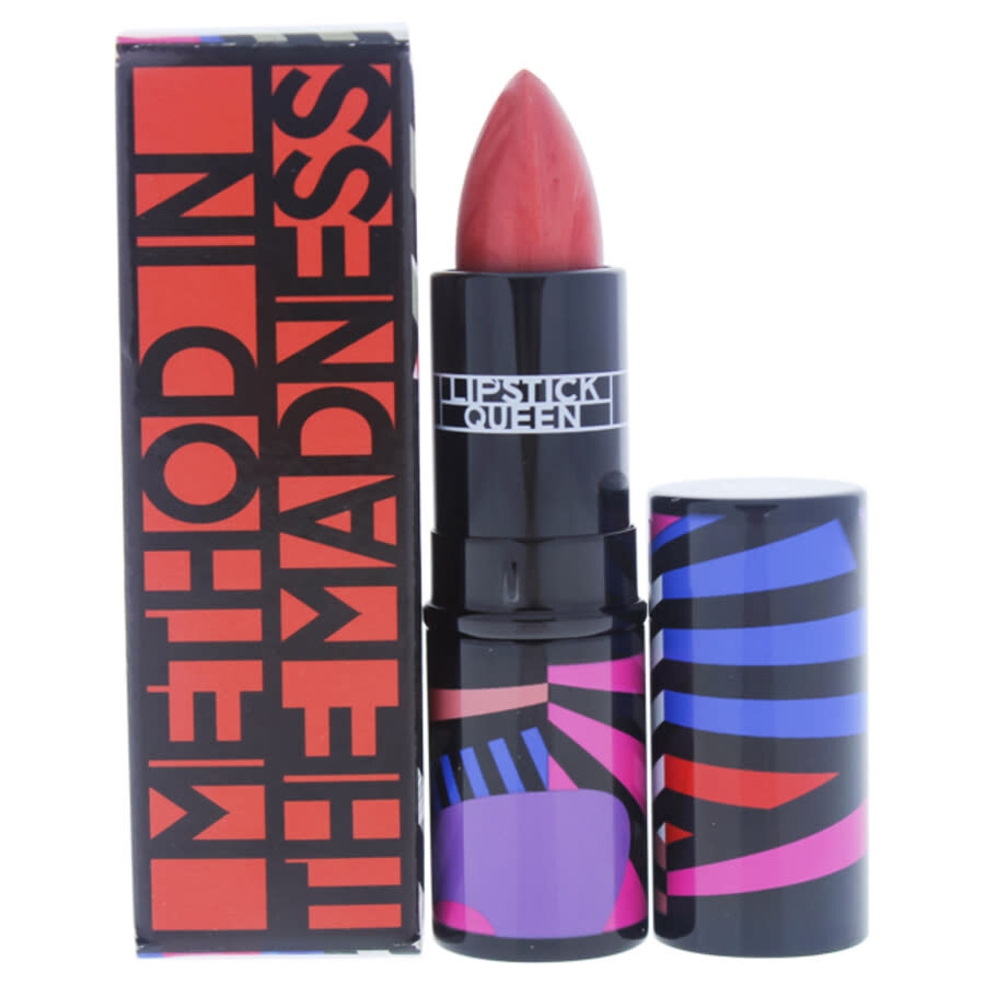 Lipstick Queen Method In The Madness Lipstick - Reckless Red By For Women - 0.12 oz Lipstick In Red