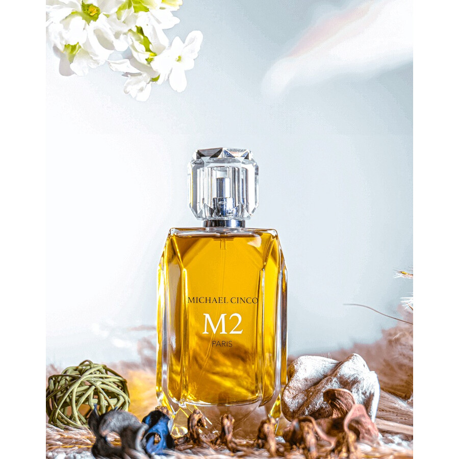 Michael Cinco Unisex M2 Edp Spray 3.4 oz Fragrances 3770032647128