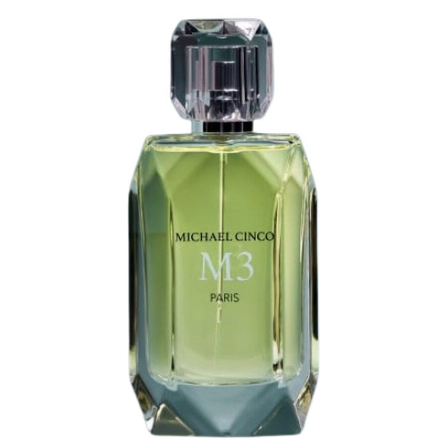 Michael Cinco Unisex M3 Edp Spray 3.4 oz Fragrances 3770032647111