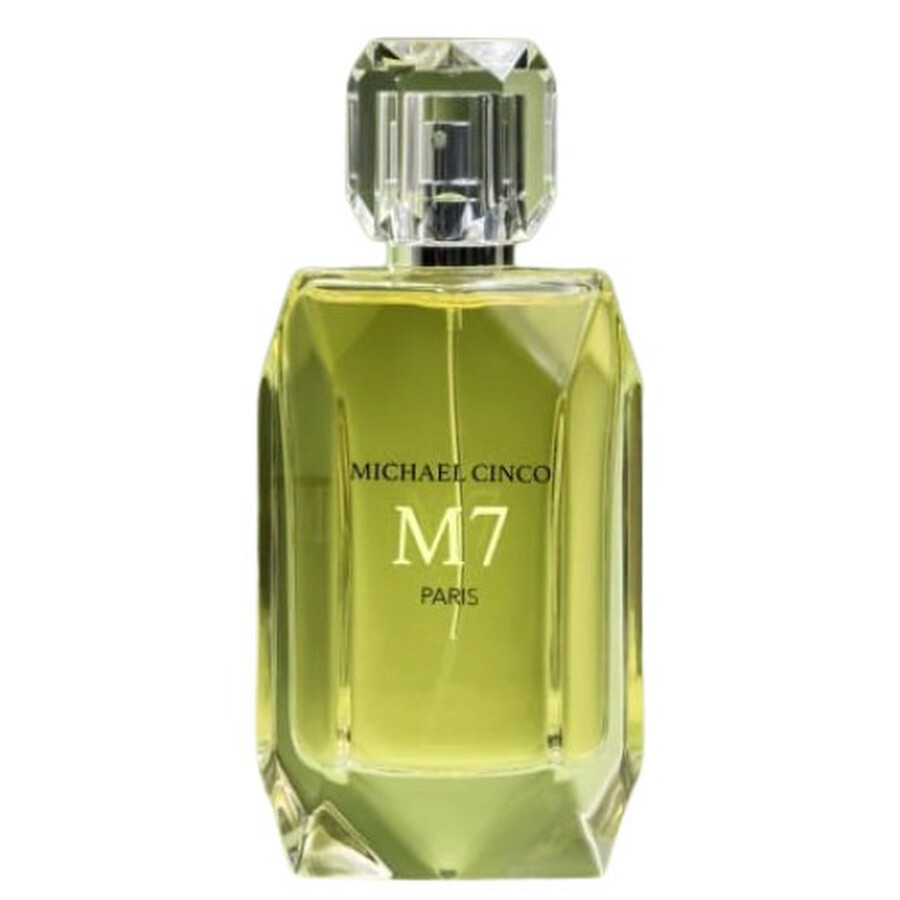 Michael Cinco Unisex M7 Edp Spray 3.4 oz Fragrances 3770032647074