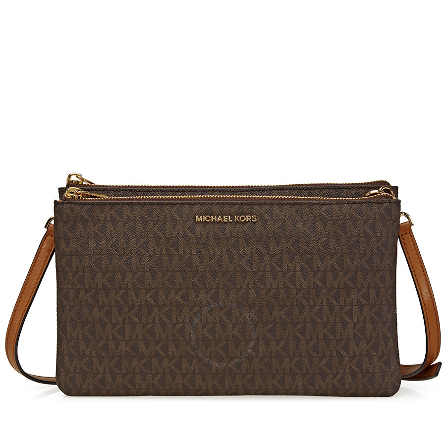 michael kors signature purse