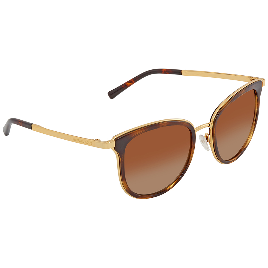 Michael Kors Adrianna Brown Gradient Cat Eye Ladies  display picture 3