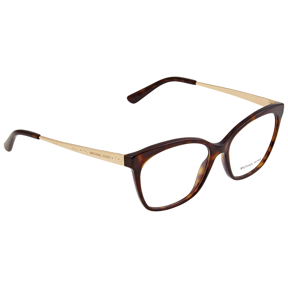 Michael Kors Eyeglasses Frames MK4057 Anguilla 3006‎ Tortoise 53-16-140 17826 Michael Kors MK4076U Rome Eyeglasses | LensCrafters main image 3