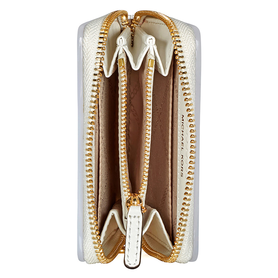 바바라 마블 레진 코인 펄스 Optic 화이트