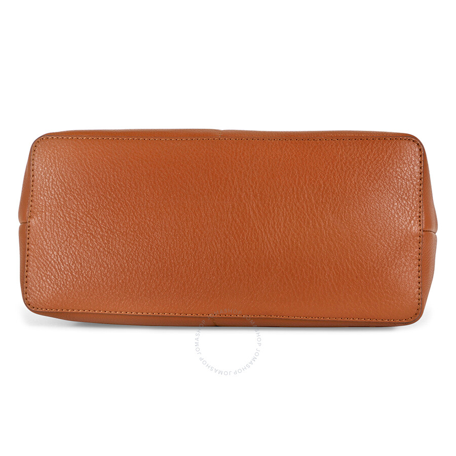 michael kors luggage color