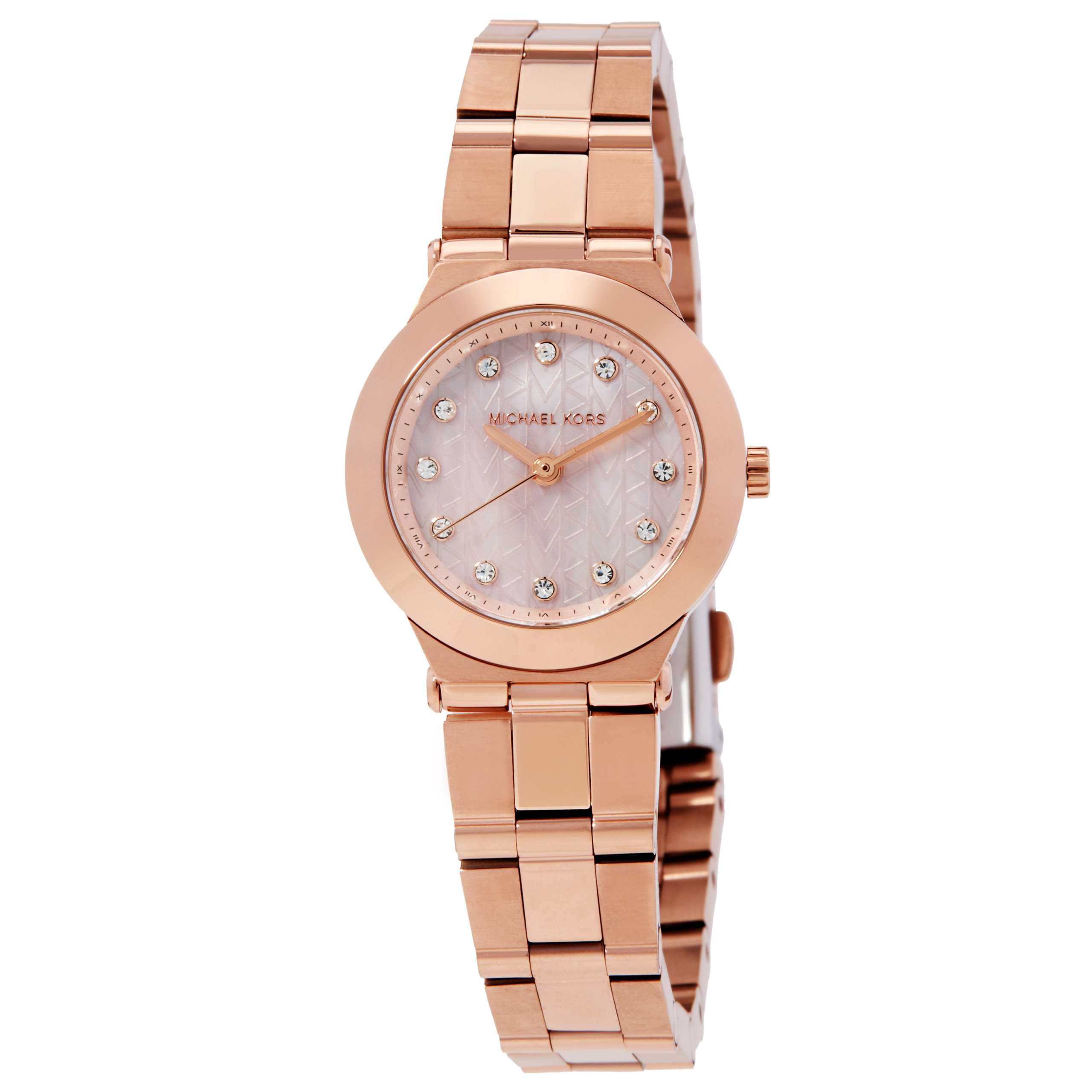 Michael Kors Billie Quartz Crystal Ladies Watch MK7568