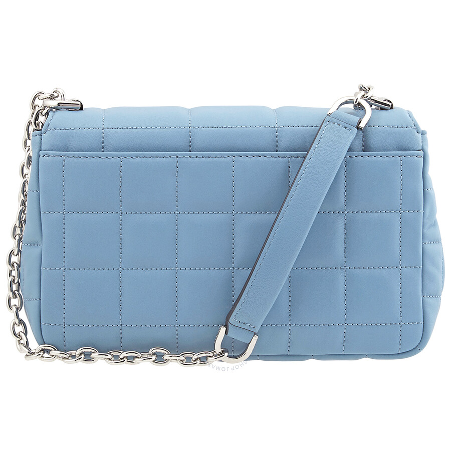 Mua Blue Ladies SoHo Large Quilted Leather Shoulder Bag chính hãng 2023