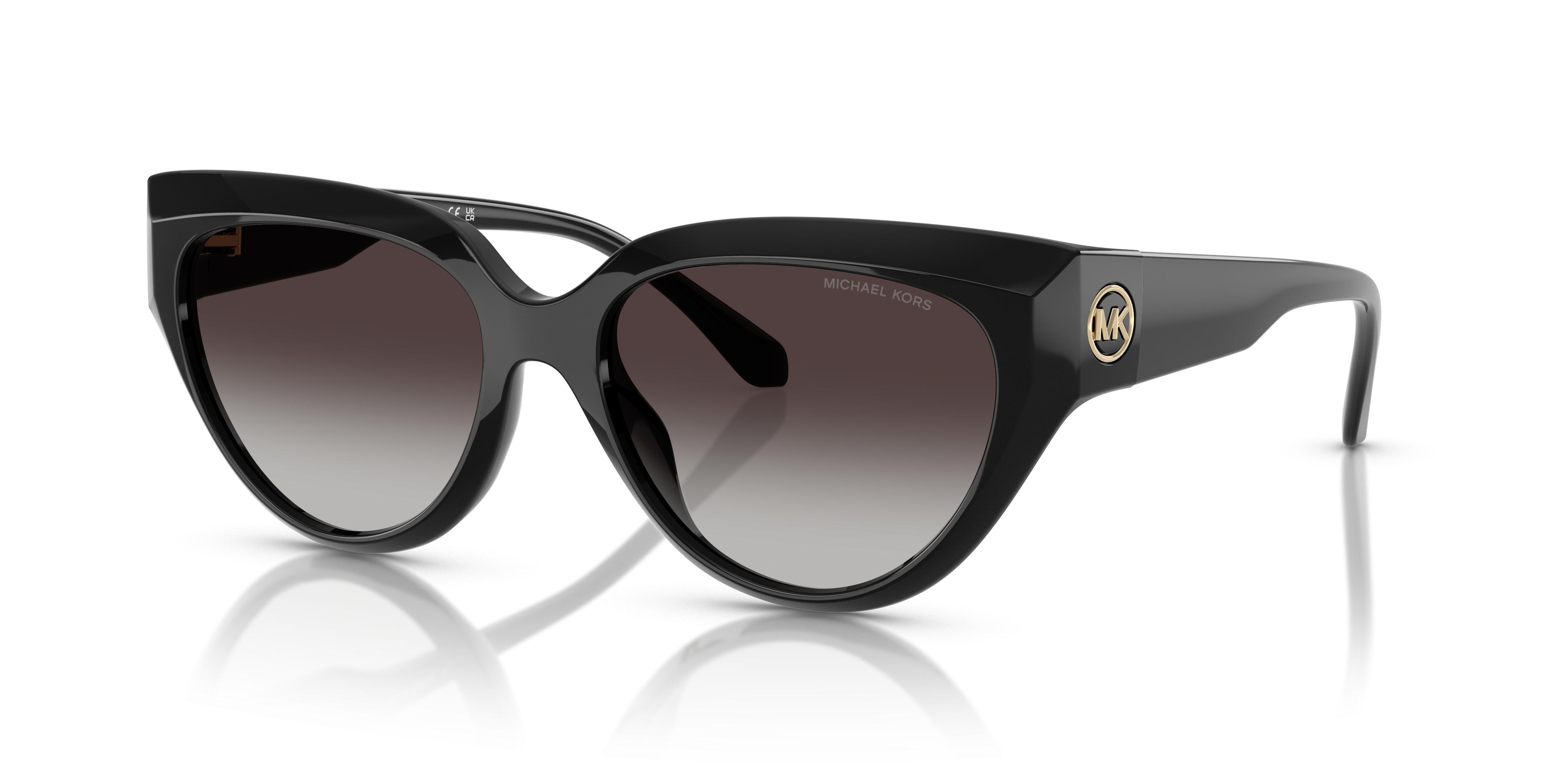 Michael Kors Boca Raton Grey Gradient Cat Eye Ladies  display picture 2