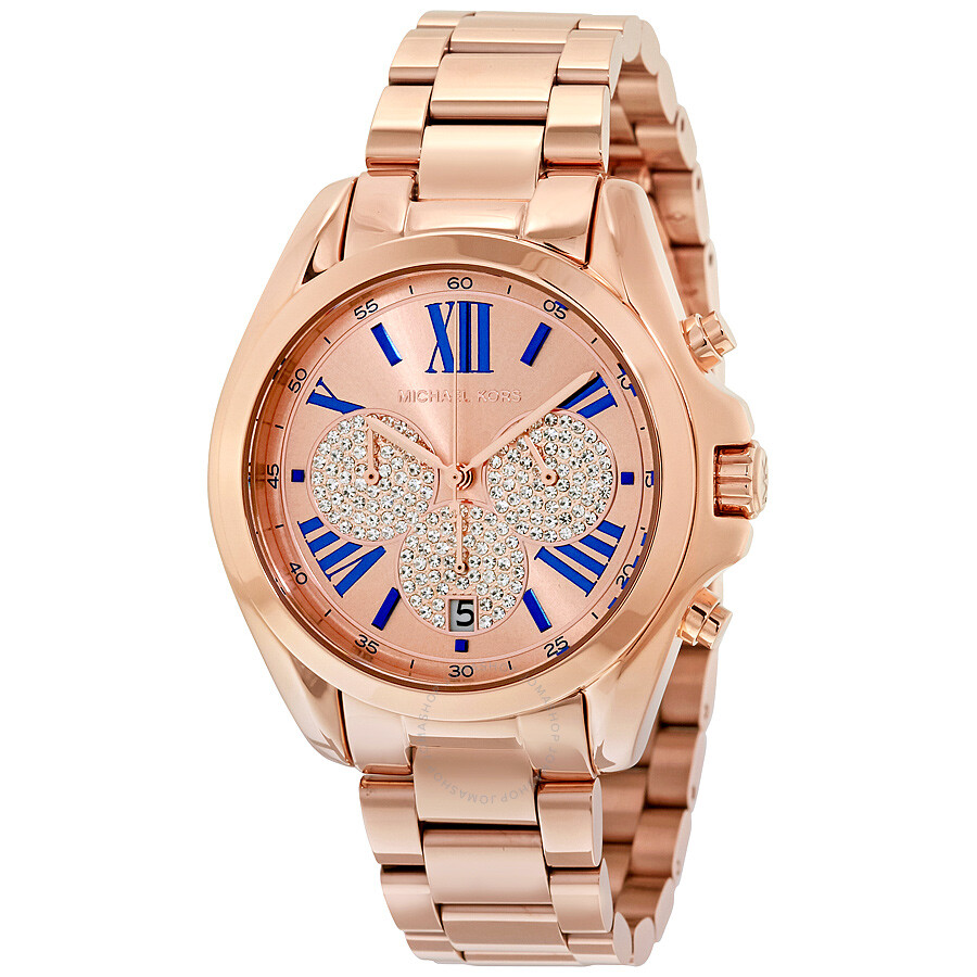 Michael Kors Bradshaw Chronograph 